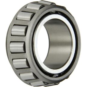 Timken 342A Tapered Roller Bearing, Single Cone, Standard Tolerance, Straight Bore, Steel, Inch, 1.6250" ID, 1.1800" Width