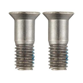Bike Rear Derailleur Pulley Bolt M5x14mm Jockey Wheel BoltAnti Screws Fasteners for Road Bike,Mountain Bike,BMX - 2Pcs
