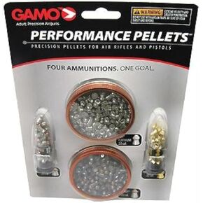 Performance Pellets .22 Combo