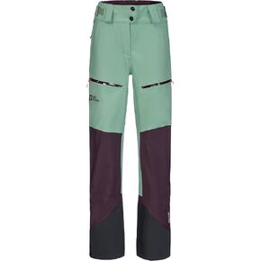Jack Wolfskin womens Alpspitze 3l Pants WHiking Pants