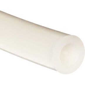 Silicone Tubing, 1/2" ID x 7/8" OD - 25 Feet