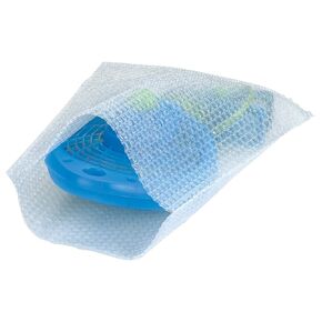 Aviditi Flush Cut Bubble Pouches