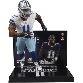McFarlane Micah Parsons (Dallas Cowboys) NFL 7" Figure