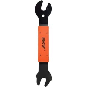 Bike Pedal Wrench Bicycle Spanner 15, 16, 17 mm Repair Removal Tool for Biking Cycling Mountain Bike MTB BMX