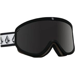 Footprints Goggle Black Rerun - Dark Grey