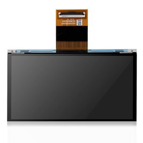 ELEGOO 7-Inch 9K Monochrome LCD with 8520x4320 Resolution, Compatible Mars 4 Resin 3D Printer