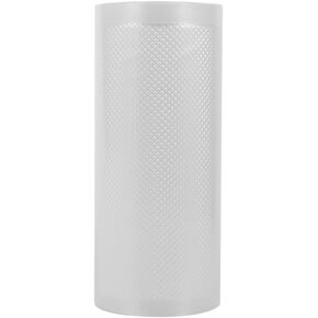 Vacuum Sealer Bags, Vacuum Sealer Food Storage Saver Bag Unique Multi Layer Construction Food Vac Bags for Storage 20x500cm (12cmx500cm)