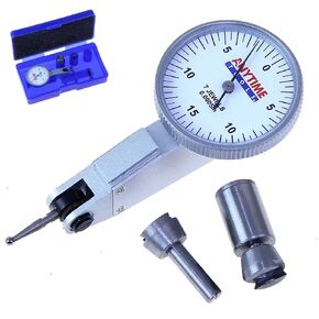 Test Dial Indicator 7 Jewels High Precision 0.0005" 0-15-0