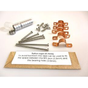 Hinge Bearings (Pack of 5)