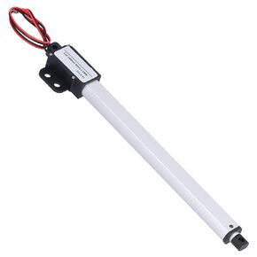 Micro Linear Actuator Stroke High Speed Low Noise Short Circuit Mini Electric Linear Actuator 150mm (Stroke 150mm-30mm/s-20N)