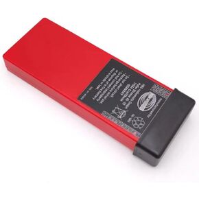 BA213020 6V Ni-Mh Rechargeable Battery 2100mAh HBC Radiomatic Battery BA213020 for HBC Crane Remote Control Pump Truck Battery
