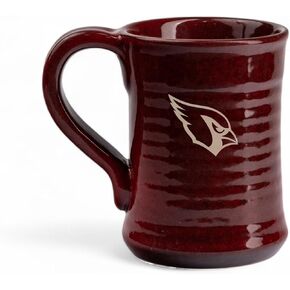 The Memory Company | Licensed NFL 20oz Sandblasted Mug,Cincinnati Bengals