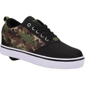 HEELYS Men's Pro 20 Emb Prints Wheeled Heel Shoe