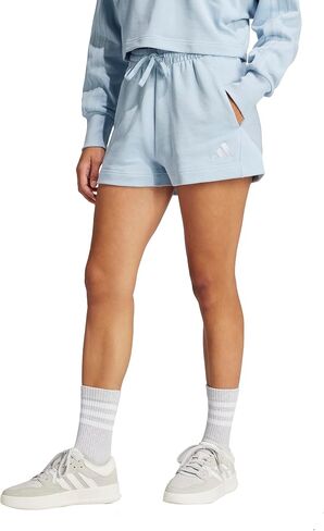 adidas Women's All Szn French Terry Shorts in Saudi Arabia