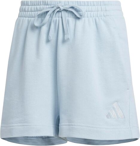 adidas Women's All Szn French Terry Shorts in Saudi Arabia