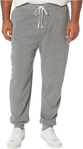 بنطال دودج بول كبير وطويل مصنوع من الصوف البيئي باللون الرمادي الصديق للبيئة مقاس 4XL 30 in Kuwait