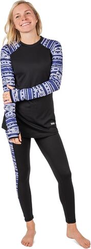BLACKSTRAP Women's Therma Baselayer Pant in Saudi Arabia