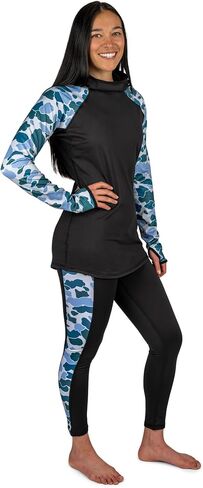 BLACKSTRAP Women's Therma Baselayer Pant in Saudi Arabia