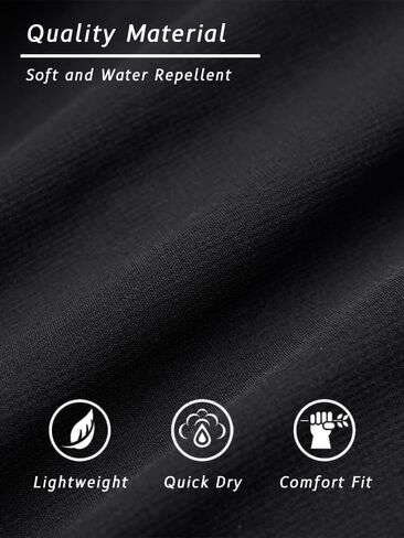 TACVASEN Men's Cargo Pants 5 Pockets Water Resistant Lightweight Quick Dry Ripstop Stretch Pants for Hiking Work Travel in Saudi Arabia