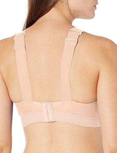 Reebok Women's Standard PureMove+ High Impact Sports Bra, Buff X, X-Small-Small E-F Cup in Saudi Arabia