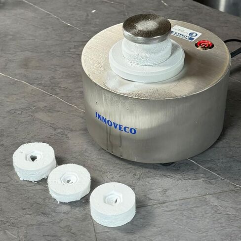 Dry Ice Maker, 304 Stainless Steel Housing, 20 Seconds Production Time in Kuwait