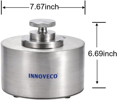 Dry Ice Maker, 304 Stainless Steel Housing, 20 Seconds Production Time in Kuwait