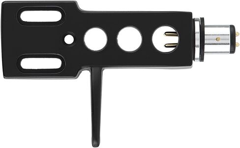 LP Headshell, 6.3 Cm Turntable Headshell, OFC Wire Phono Cartridge Suitable for Most Record Player Replacement Headstands in Saudi Arabia