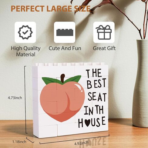 Funny Dad Definition Sign | Novelty Gifts for Dad - White Decorative Plaque for Papa's Birthday, Father's Day, Valentine's Day, Christmas. in Saudi Arabia