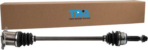 TRQ Front Right CV Axle Shaft Assembly Passenger Side Compatible with 2006-2010 Hyundai Sonata in Saudi Arabia