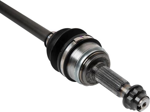 TRQ Front Right CV Axle Shaft Assembly Passenger Side Compatible with 2006-2010 Hyundai Sonata in Saudi Arabia