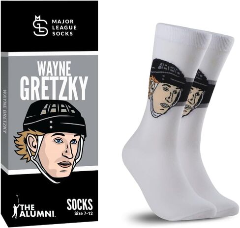 الجوارب الرئيسية في الدوري - NHL Los Angeles Kings - العديد من اللاعبين - Hockey Fan Holiday Gift Apparel (Size 7-13) in Kuwait