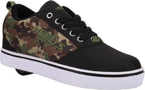حذاء HEELYS الرجالي Pro 20 Emb Prints بكعب بعجل in Kuwait
