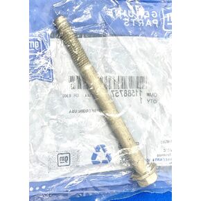 GM 11588757 BOLT - HVY HX ACORN FLG HD