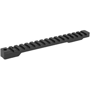 Talley Picatinny Base for Howa 1500 w/ 20 MOA (Long Action) , Black