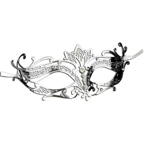 القناع الفاخر ليزر ليزر قطع المعادن تيارا فينيتيان جميلة قناع تنكر in Kuwait