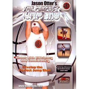 The Perfect Jump Shot Basketball DVD, How to Shoot The Basketball Correctly