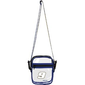 FOCO NASCAR Chase Elliott Clear Messenger Crossbody