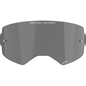 Alpinestars Supertech Goggle Replacment lens (Dark Smoke)
