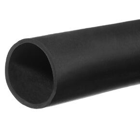 USA Sealing ZUSA-HT-312 Viton Tubing, 3/8" ID, 1/2" OD, 10' Length