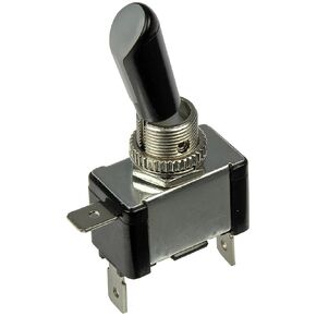 Dorman 86931 On-Off LED Toggle Switch Universal Fit