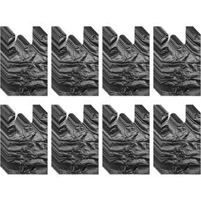 Sanitary Napkin Disposal Bags 800pcs Women Personal Disposal Bags Sanitary Waste Bags With Handles for Feminine Products Sanitary Napkin Storage Bag (Black)