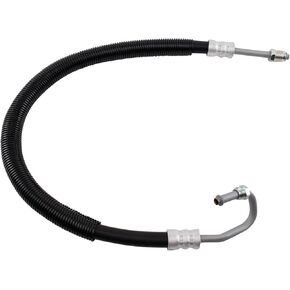 TRQ Power Steering Pressure Line Hose Compatible with Nissan Frontier Pathfinder Xterra in Kuwait