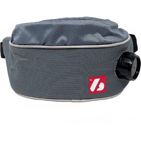 BARNETT BACKPACK-05 Multifunction Sport Drink Bottle Waist Bag, Bottle Belt, Drink Belt, Black