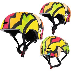 LaScoota Multi-Sport Scooter, Bicycle Helmet, Roller Skating Helmet, Skateboard Helmet for Adults, Youth & Kids | Kids Helmet, Bike Helmet for Men & Women | Impact-Absorbing Core, Optimal Ventilation