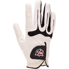 WILSON Staff Grip Soft Glove, Men's Right Hand, Small