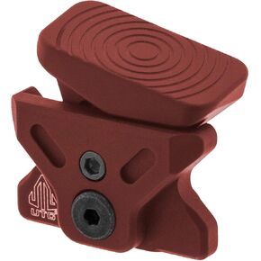 UTG Angled Index Mount, Keymod, Matte Red