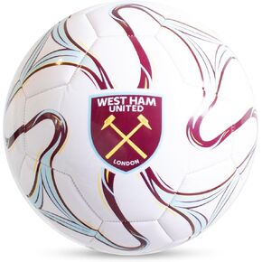 West Ham 26 Panel Size 5 Cosmos Ball
