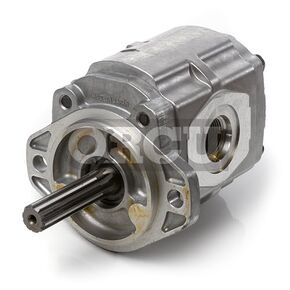 Orcu - Forklift Pump - Hydraulic KYB KRP4-27AENDJ-ORG Orcu OEM - New