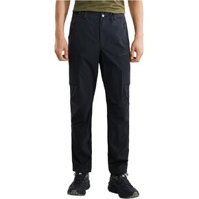 KAILAS Men's Hiking Pants Quick Dry Cargo Pants Waterproof Lightweight Breathable Cordura Mountaineering Outdoor Comfort