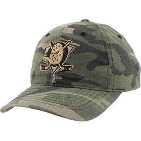 ZHATS NHL Officially Licensed Hat Camo Maverick